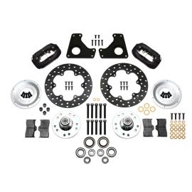 Wilwood Forged Dynalite Front Drag Kit Drilled Rotor 79-87 GM G Body buy in USA