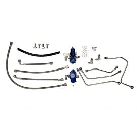 Sinister Diesel 03-07 Ford 6.0L Regulated Fuel Return Kit buy in USA