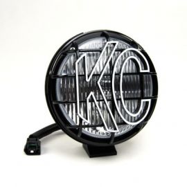 KC HiLiTES Apollo Pro 05-06 Jeep TJ Replacement 6in. Halogen Fog Light 55w (Single) - Black buy in USA