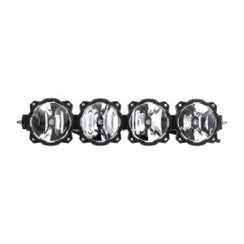 KC HiLiTES Universal 26in. Pro6 Gravity LED 4-Light 80w Combo Beam Light Bar (No Mount) buy in USA