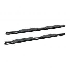 Westin 19-20 Chevrolet/GMC Silverado/Sierra 1500 Double Cab PRO TRAXX 4 Oval Nerf Step Bars - Black buy in USA