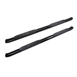 Westin 2019 Chevrolet Silverado/Sierra 1500 Crew Cab Non LD PRO TRAXX 4 Oval Nerf Step Bars - Black buy in USA