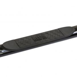 Westin 2005-2018 Toyota Tacoma Double Cab Platinum 4 Oval Nerf Step Bars - Black buy in USA