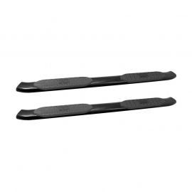 Westin 2009-2018 Dodge/Ram 1500/2500/3500 Crew Cab PRO TRAXX 5 Oval Nerf Step Bars - Black buy in USA