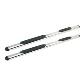 Westin Premier 4 Oval Nerf Step Bars 85 in - Stainless Steel buy in USA