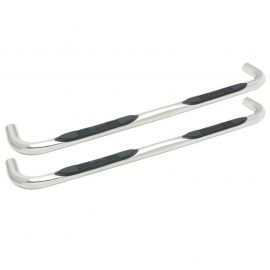 Westin 2002-2008 Dodge Ram 1500 Quad Cab E-Series 3 Nerf Step Bars - SS buy in USA