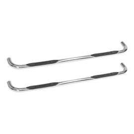 Westin 2019 Chevrolet Silverado/Sierra 1500 Crew Cab E-Series 3 Nerf Step Bars - SS buy in USA