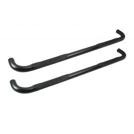 Westin 1989-1994 Toyota PU Reg Cab Signature 3 Nerf Step Bars - Black buy in USA