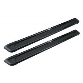 Westin Sure-Grip Aluminum Running Boards 69 in - Black buy in USA