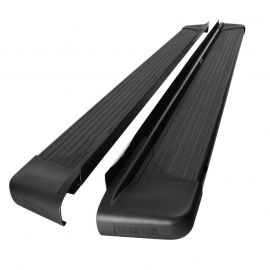 Westin SG6 Black Aluminum Running Boards 74.25 in buy in USA