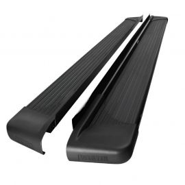 Westin SG6 Black Aluminum Running Boards 89.50 in buy in USA