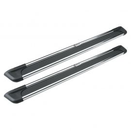 Westin Sure-Grip Aluminum Running Boards 72 in - Polished buy in USA