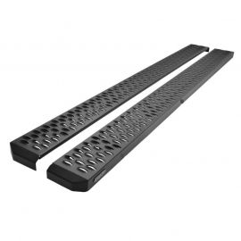 Westin Grate Steps Running Boards 79 in - Textured Black buy in USA