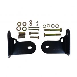 Westin 1997-2001 Honda CRV Safari Light Bar Mount Kit - Black buy in USA