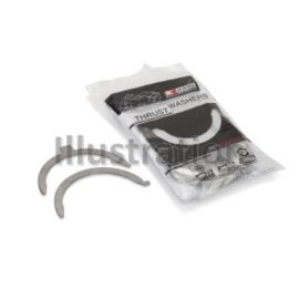 King Mitsubishi EVO X 4B11T / Hyundai G4KC/G4KD/G4KE Thrust Washer Set buy in USA