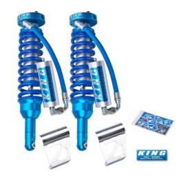 King Shocks 2005+ Toyota Tacoma (6 Lug) Front 2.5 Dia Remote Reservoir Coilover (Pair) buy in USA