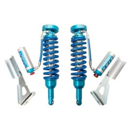 King Shocks 2005+ Toyota Tacoma (6 Lug) Front 2.5 Dia Remote Reservoir Coilover w/Adjuster (Pair) buy in USA