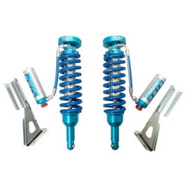 King Shocks 03-09 Lexus GX470 Front 2.5 Dia Remote Reservoir Coilover w/Adjuster (Pair) buy in USA