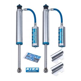 King Shocks 2007+ Toyota Tundra Rear 2.5 Dia Remote Reservoir Shock (Pair) buy in USA