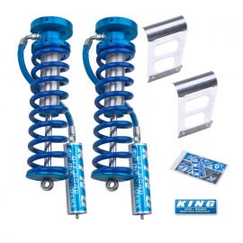 King Shocks 2005+ Ford F-250/F-350 4WD Front 2.5 Dia Remote Reservoir Coilover Conversion (Pair) buy in USA