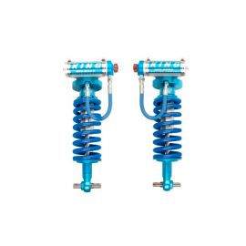 King Shocks 07-18 Chevrolet Avalanche 1500 Front 2.5 Dia Remote Res Coilover w/Adjuster (Pair) buy in USA