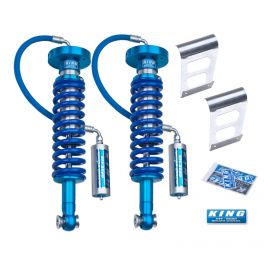 King Shocks 09-13 Ford F150 2WD/4WD Front 2.5 Dia Remote Reservoir Coilover (Pair) buy in USA