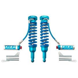 King Shocks 2010+ Toyota 4Runner w/KDSS Front 2.5 Dia Remote Res Coilover w/Adjuster (Pair) buy in USA