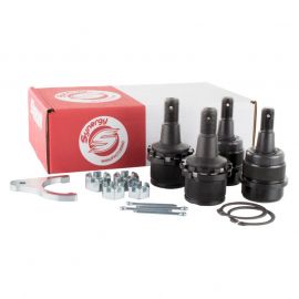 Synergy 03-13 Dodge Ram 1500/2500/3500 HD 4x4 Non-Knurled Adjustable Ball Joint Kit buy in USA