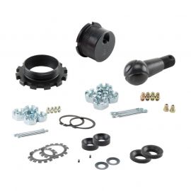 Synergy 03-13 Dodge Ram 1500/2500/3500 HD 4x4 Knurled Adjustable Ball Joint Kit buy in USA