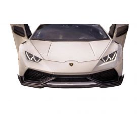 Lamborghini Huracan LP610-4 Carbon Fiber Front Splitter buy in USA