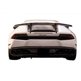 Lamborghini Huracan Carbon Fiber Rear Bumper buy in USA