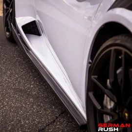 Lamborghini Huracan Carbon Fiber Side Skirts buy in USA