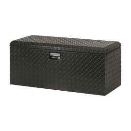 Lund Universal (Rear Storage ATV Beds) Challenger Specialty Tool Box - Black buy in USA