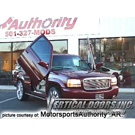 Vertical Doors Cadillac Escalade 1999-2001 buy in USA