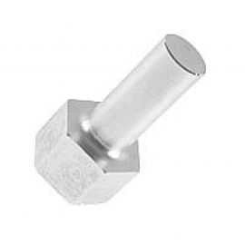 Synergy 94-08 Dodge Ram 4x4 Steering Box Brace Sector Shaft Stud (Zinc Plated) buy in USA