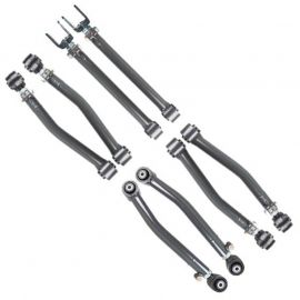 Synergy 2007+ Jeep Wrangler JK/JKU/JL/JLU Adjustable Rear Upper Control Arms - Pair buy in USA