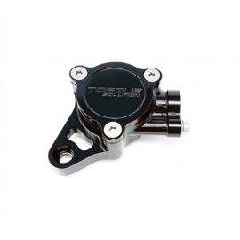 Torque Solution Billet Cam Sensor Housing Mitsubishi Evolution 4/5/6/7/8 - Black buy in USA