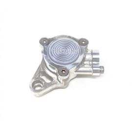 Torque Solution Billet Cam Sensor Housing Mitsubishi Evolution 4/5/6/7/8 - Silver buy in USA