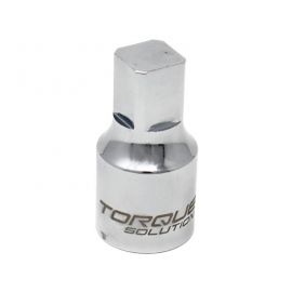 Torque Solution 13mm Square Diff Drain Socket Tool buy in USA