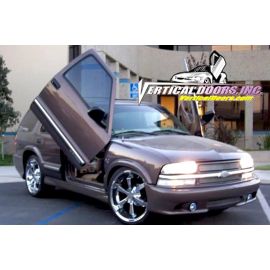 Vertical Doors Chevrolet Blazer 1995-2005 buy in USA