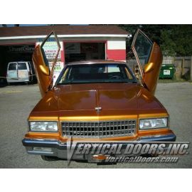 Vertical Doors Chevrolet Caprice 1977-1990 buy in USA