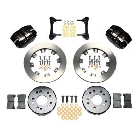 Wilwood Dynapro Radial Front Drag Kit 11.75in Vented 2005-2014 Mustang buy in USA