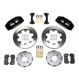 Wilwood Dynapro 6 Front Hat Kit 12.19in 94-01 Honda/Acura w/262mm Disc buy in USA