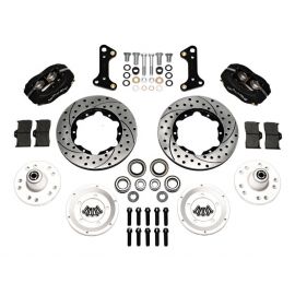 Wilwood Forged Dynalite Front Kit 11.00in Drilled 67-69 Camaro 64-72 Nova Chevelle buy in USA