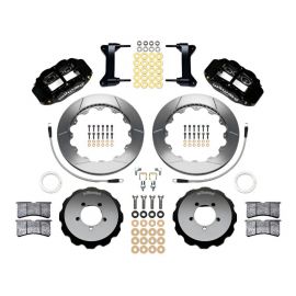 Wilwood Narrow Superlite 6R Front Hat Kit 12.88in 2012-Up Toyota / Scion FRS w/ Lines buy in USA