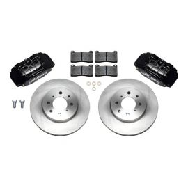 Wilwood DPHA Front Caliper & Rotor Kit Honda / Acura w/ 262mm OE Rotor buy in USA