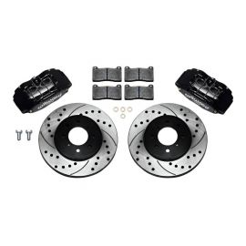 Wilwood DPHA Front Caliper & Rotor Kit Drilled Honda / Acura w/ 262mm OE Rotor buy in USA