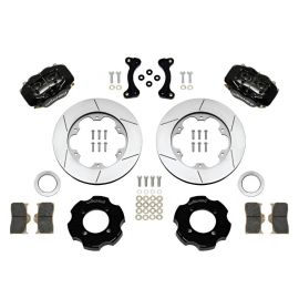 Wilwood Forged Dynalite Front Hat Kit 11.00in GT Rotor 95-05 Miata buy in USA