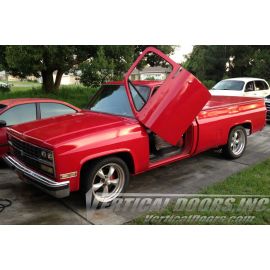 Vertical Doors Chevrolet Dually 1973-1987 buy in USA