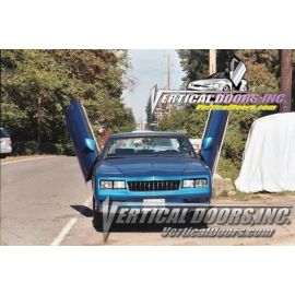 Vertical Doors Chevrolet Monte Carlo 1979-1988 buy in USA